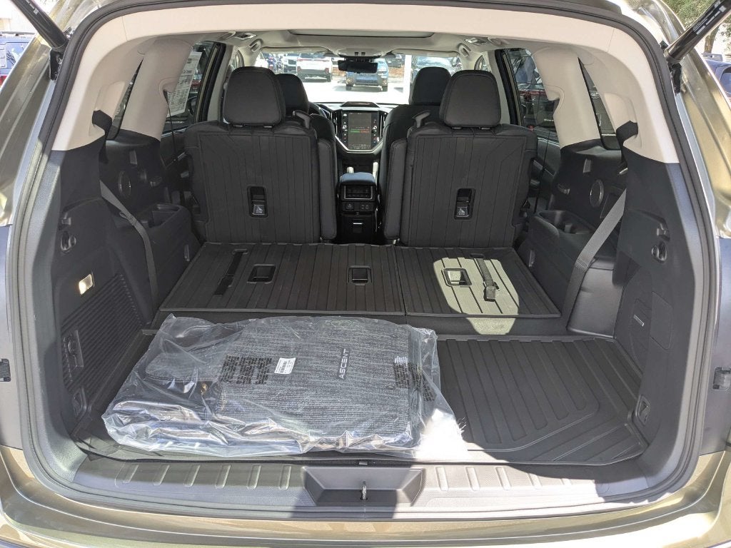 2027 Subaru ASCENT Onyx Edition Touring 7-Passenger