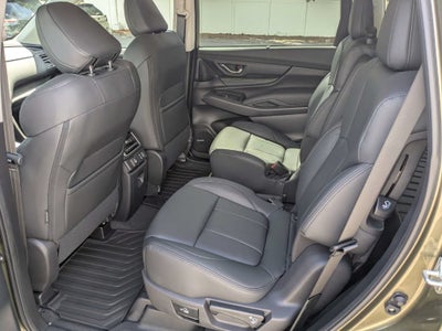 2027 Subaru ASCENT Onyx Edition Touring 7-Passenger