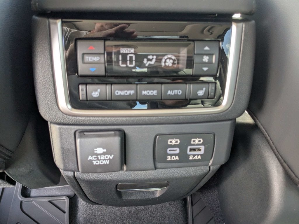 2027 Subaru ASCENT Onyx Edition Touring 7-Passenger