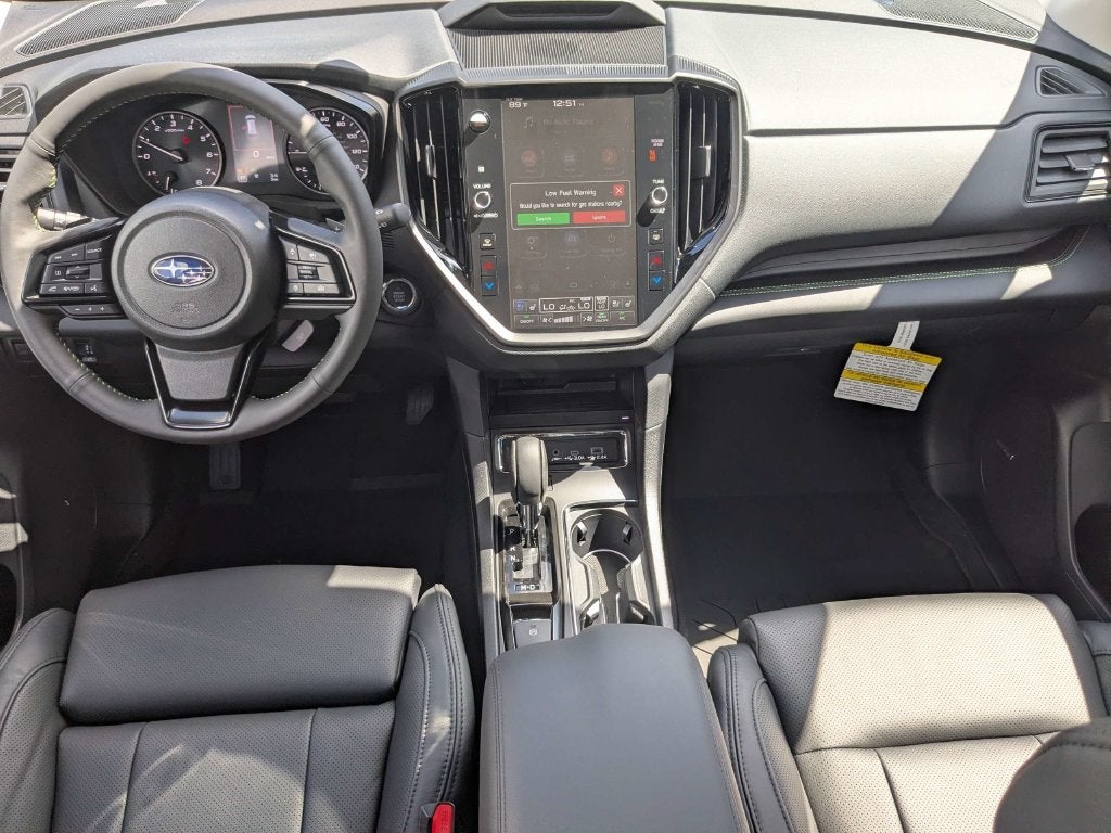 2027 Subaru ASCENT Onyx Edition Touring 7-Passenger