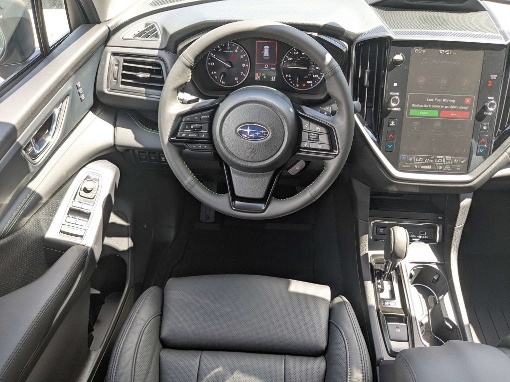 2027 Subaru ASCENT Onyx Edition Touring 7-Passenger