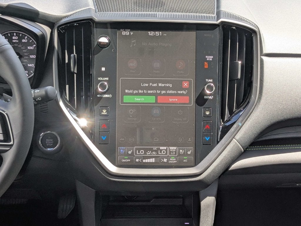 2027 Subaru ASCENT Onyx Edition Touring 7-Passenger