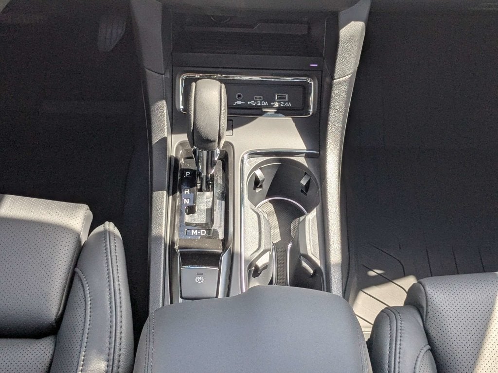 2027 Subaru ASCENT Onyx Edition Touring 7-Passenger