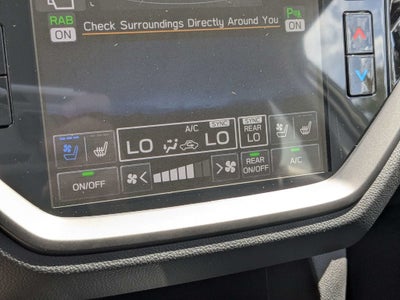 2027 Subaru ASCENT Onyx Edition Touring 7-Passenger