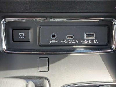 2027 Subaru ASCENT Onyx Edition Touring 7-Passenger