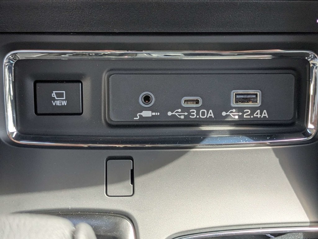 2027 Subaru ASCENT Onyx Edition Touring 7-Passenger