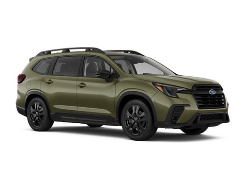 2027 Subaru ASCENT Onyx Edition Touring