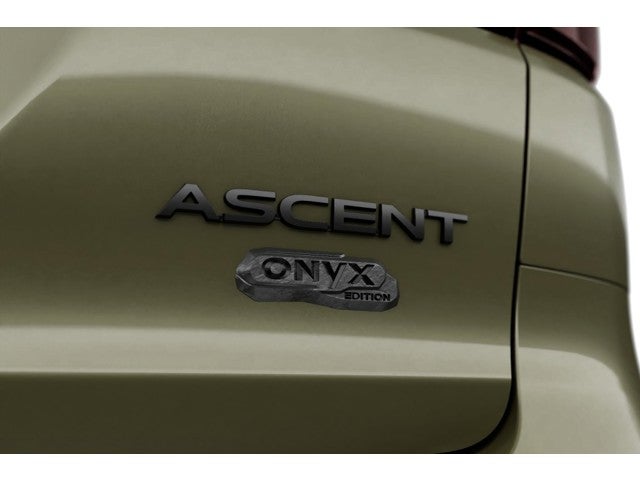 2027 Subaru ASCENT Onyx Edition Touring
