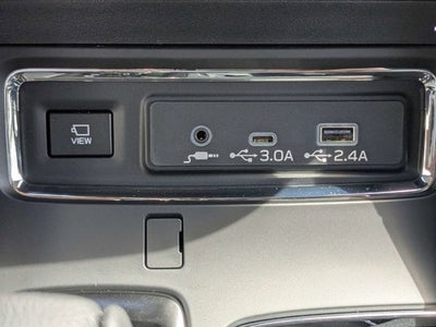 2027 Subaru ASCENT Onyx Edition Touring 7-Passenger
