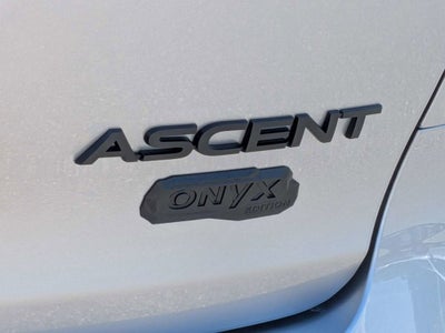 2026 Subaru ASCENT Onyx Edition Touring 7-Passenger