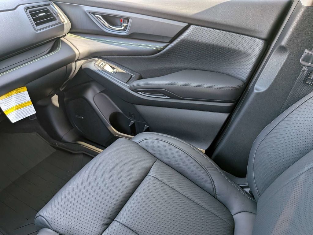 2026 Subaru ASCENT Onyx Edition Touring 7-Passenger