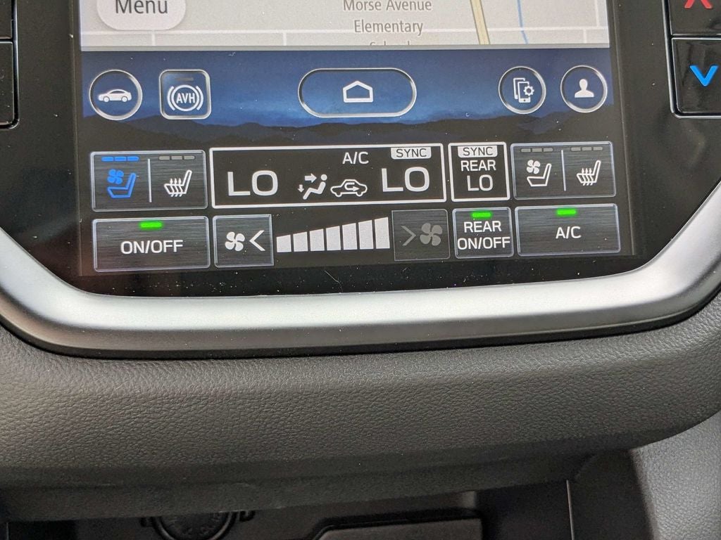 2026 Subaru ASCENT Onyx Edition Touring 7-Passenger
