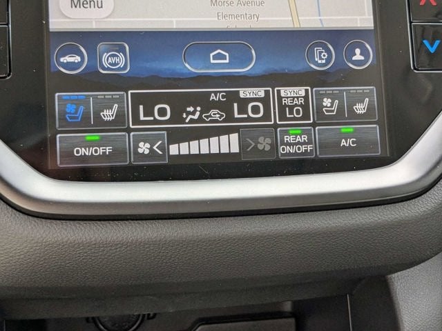 2026 Subaru ASCENT Onyx Edition Touring 7-Passenger
