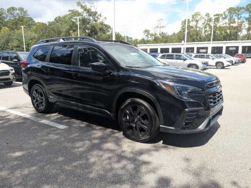 2027 Subaru ASCENT Onyx Edition Touring 7-Passenger