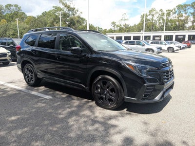 2027 Subaru ASCENT Onyx Edition Touring 7-Passenger