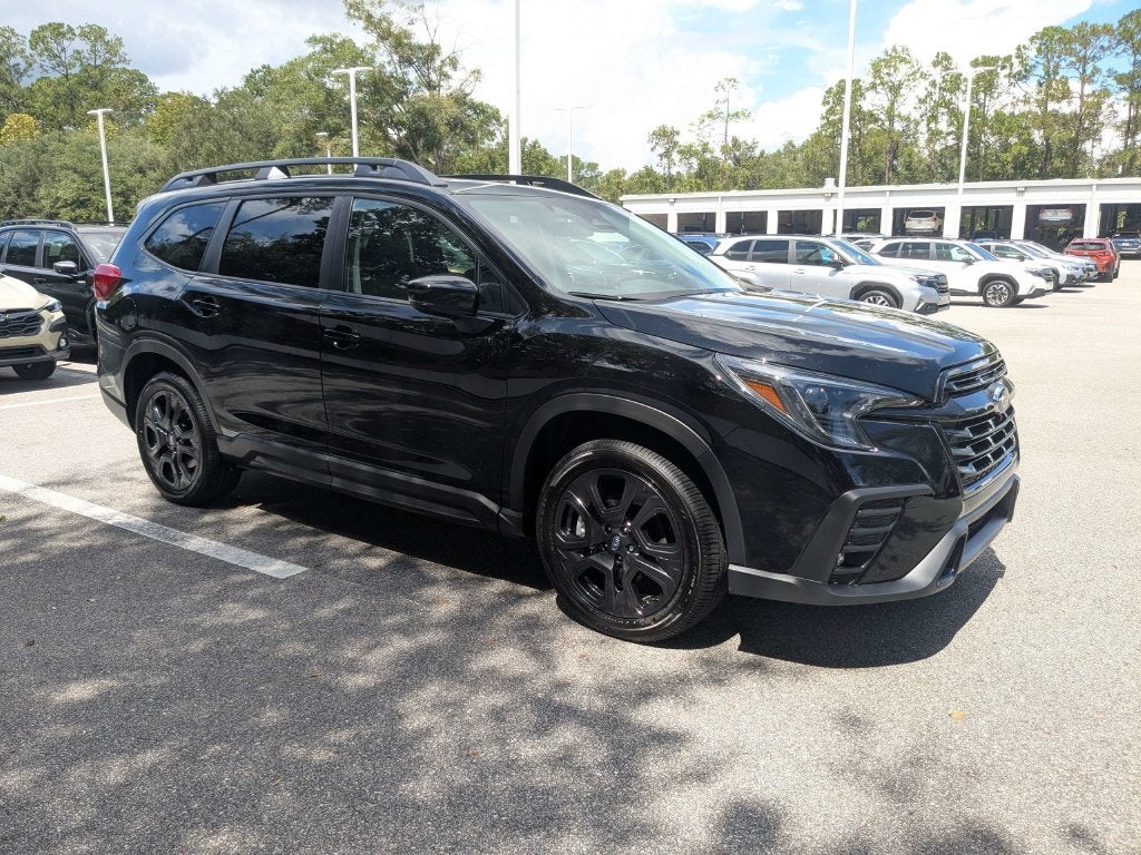 2027 Subaru ASCENT Onyx Edition Touring 7-Passenger