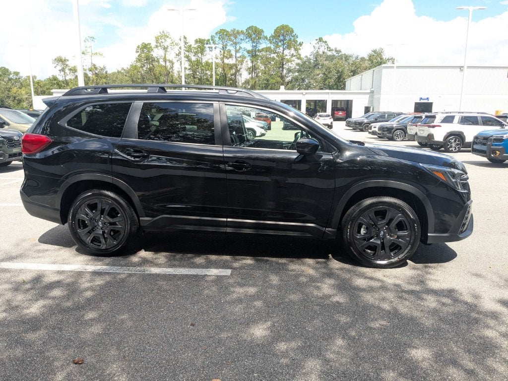 2027 Subaru ASCENT Onyx Edition Touring 7-Passenger