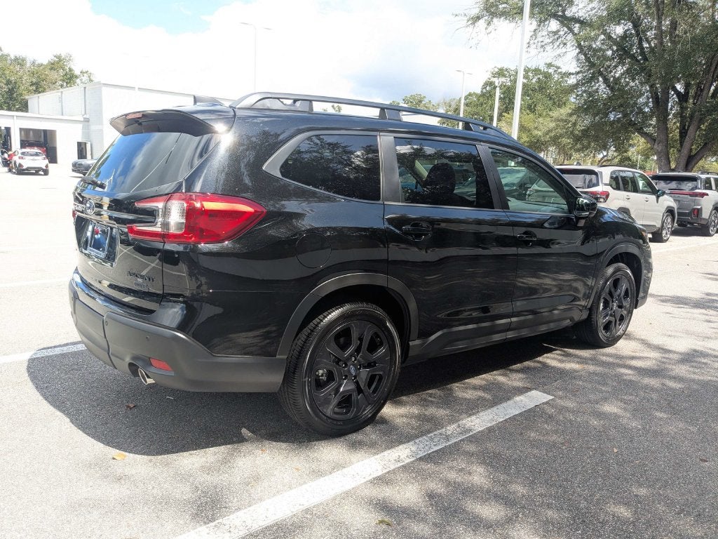 2027 Subaru ASCENT Onyx Edition Touring 7-Passenger