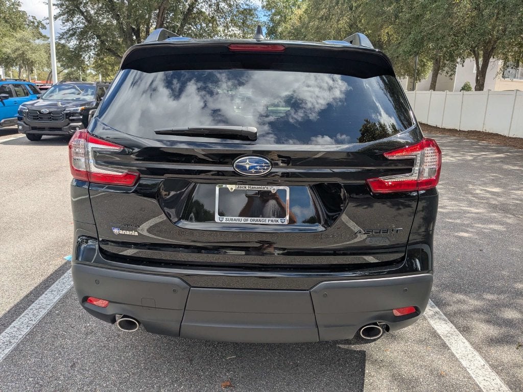 2027 Subaru ASCENT Onyx Edition Touring 7-Passenger