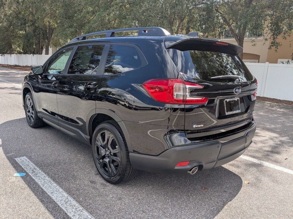 2027 Subaru ASCENT Onyx Edition Touring 7-Passenger