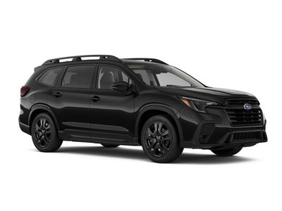 2027 Subaru ASCENT Onyx Edition Touring