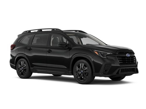 2027 Subaru ASCENT Onyx Edition Touring
