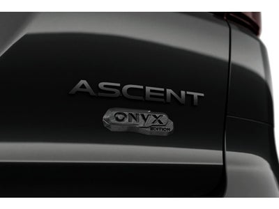 2027 Subaru ASCENT Onyx Edition Touring