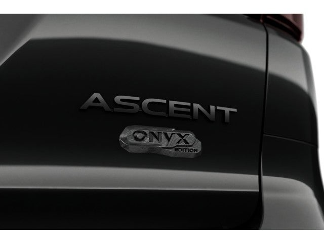 2027 Subaru ASCENT Onyx Edition Touring