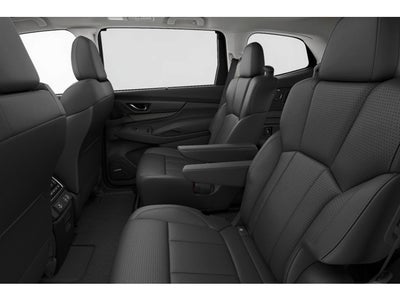2027 Subaru ASCENT Onyx Edition Touring