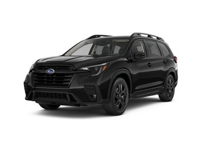 2027 Subaru ASCENT Onyx Edition Touring