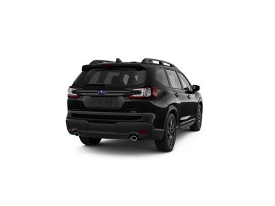 2027 Subaru ASCENT Onyx Edition Touring