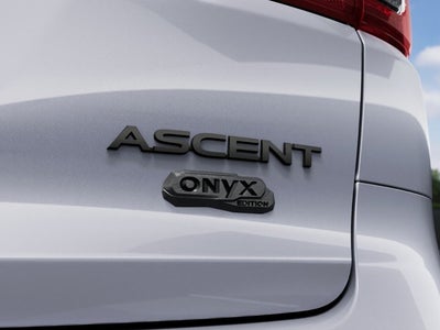 2027 Subaru ASCENT Onyx Edition Touring 7-Passenger
