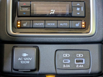 2026 Subaru ASCENT Onyx Edition Touring 7-Passenger