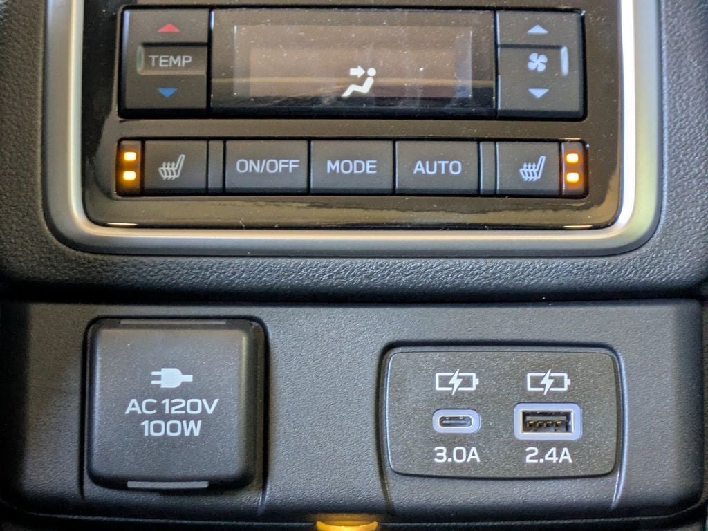 2026 Subaru ASCENT Onyx Edition Touring 7-Passenger