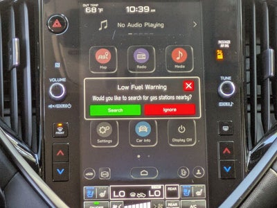 2026 Subaru ASCENT Onyx Edition Touring 7-Passenger