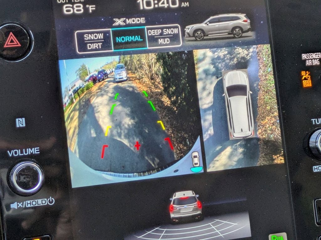 2026 Subaru ASCENT Onyx Edition Touring 7-Passenger