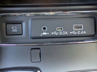 2026 Subaru ASCENT Onyx Edition Touring 7-Passenger