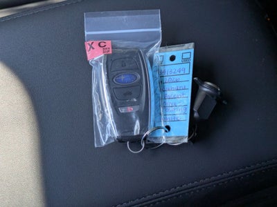 2026 Subaru ASCENT Onyx Edition Touring 7-Passenger