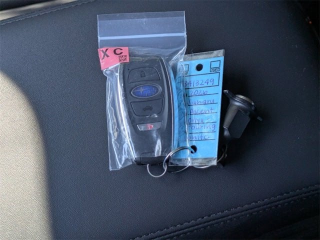 2026 Subaru ASCENT Onyx Edition Touring 7-Passenger