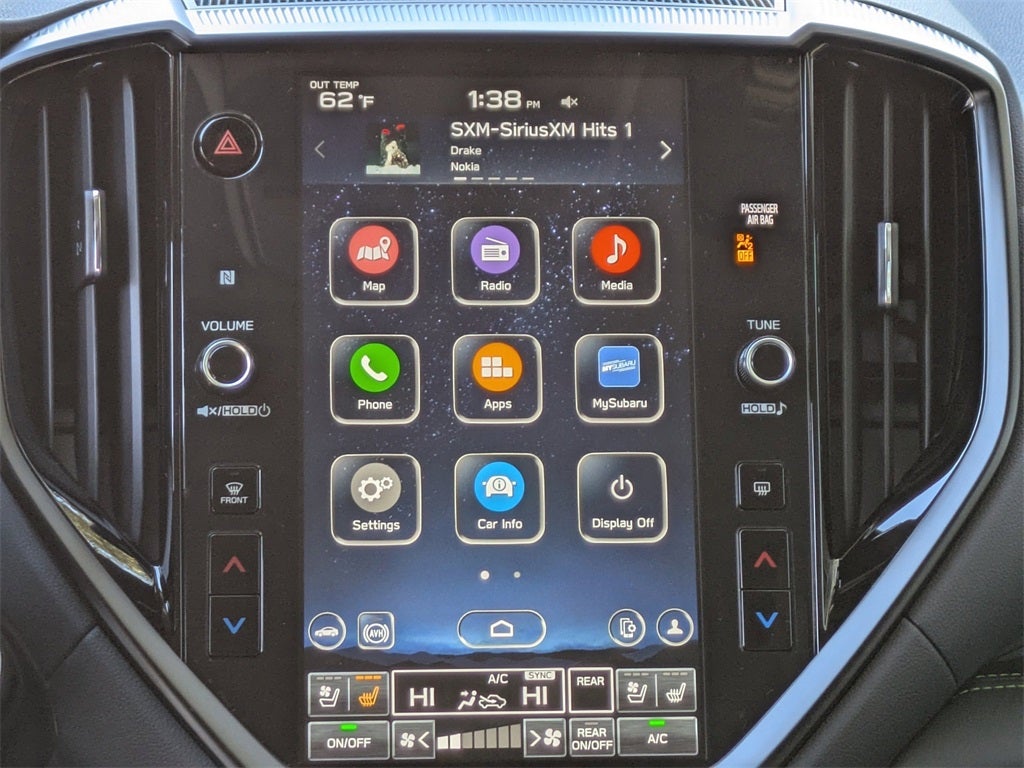 2026 Subaru ASCENT Onyx Edition Touring 7-Passenger