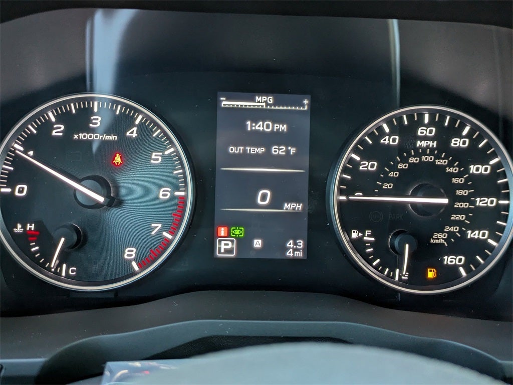 2026 Subaru ASCENT Onyx Edition Touring 7-Passenger