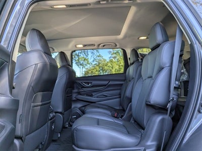 2026 Subaru ASCENT Onyx Edition Touring 7-Passenger