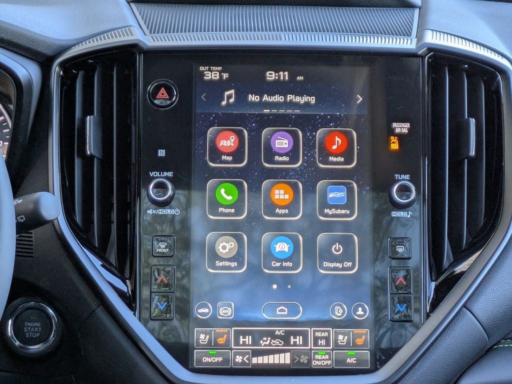 2026 Subaru ASCENT Onyx Edition Touring 7-Passenger