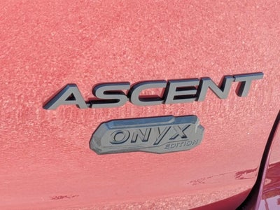 2026 Subaru ASCENT Onyx Edition Touring 7-Passenger