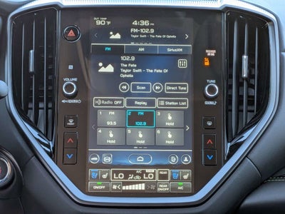 2026 Subaru ASCENT Onyx Edition Touring 7-Passenger