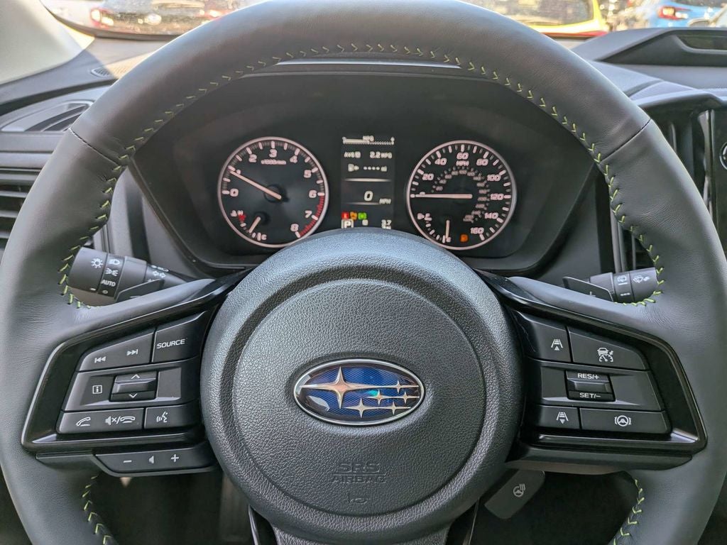 2026 Subaru ASCENT Onyx Edition Touring 7-Passenger
