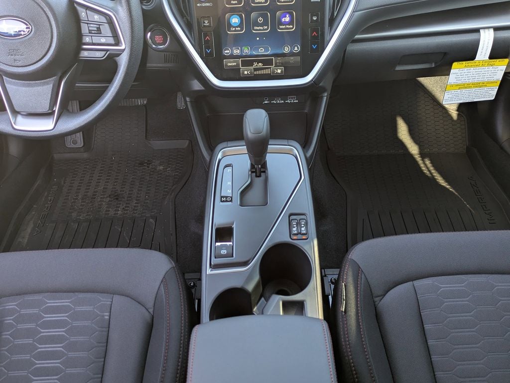 2026 Subaru IMPREZA Sport