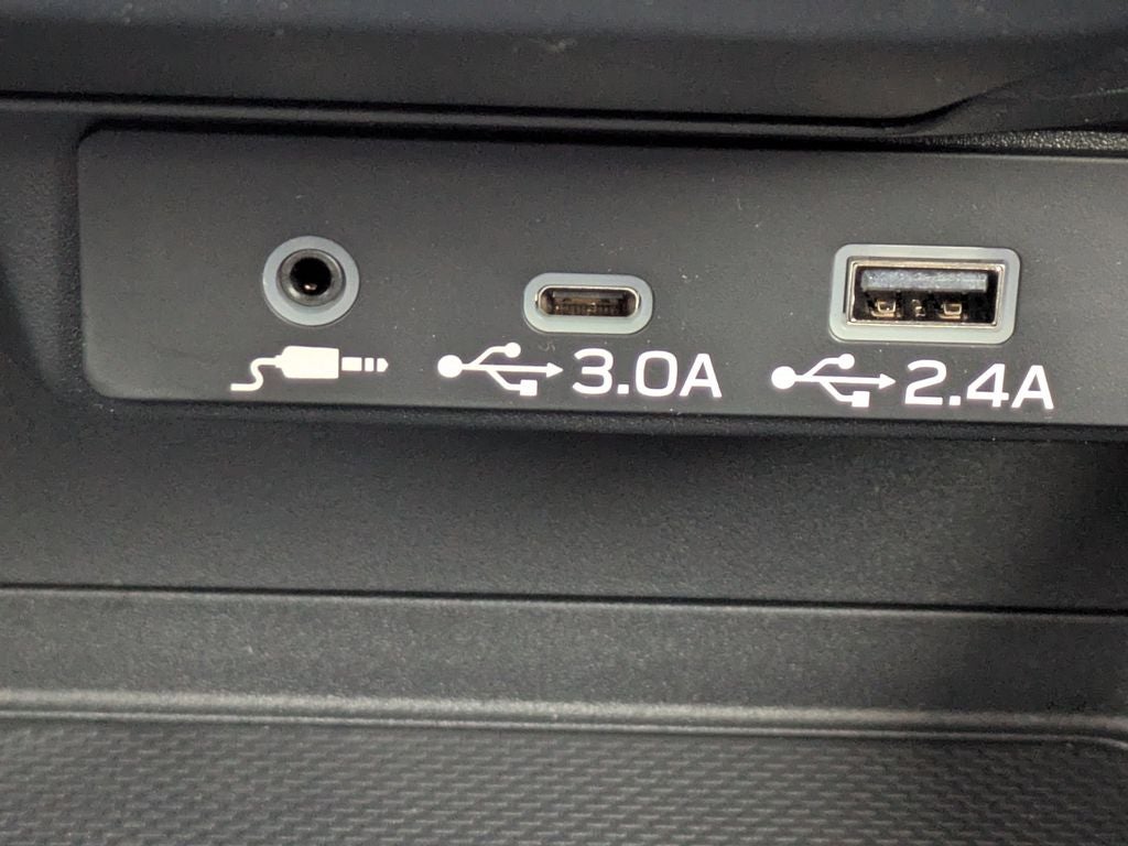 2026 Subaru IMPREZA Sport