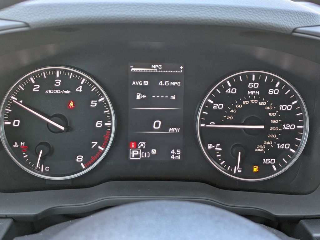 2026 Subaru IMPREZA Sport