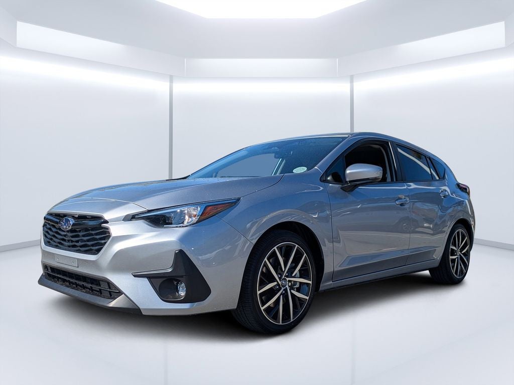 2026 Subaru IMPREZA Sport